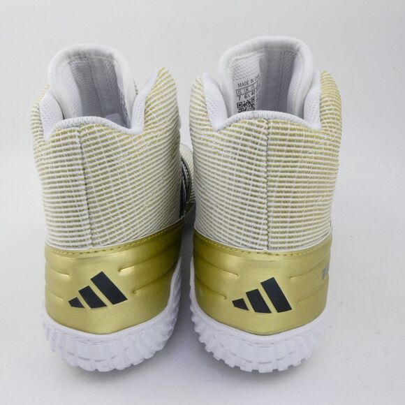 Adidas Speedex Wrestling Shoes Men\'s US 7 Ring Sparring Boxing Boots Jq4982 NWOB main image 5